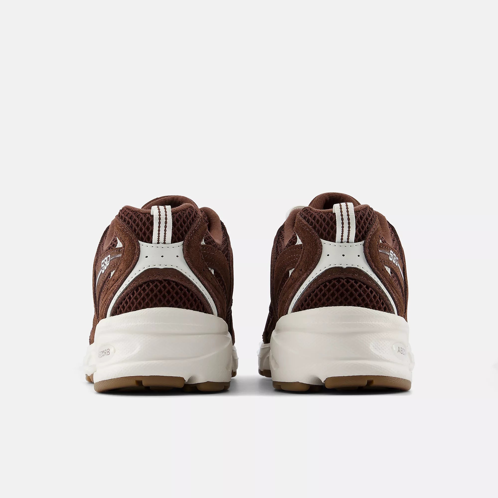 Sapatilhas Mulher New Balance 530 Castanho New Balance 