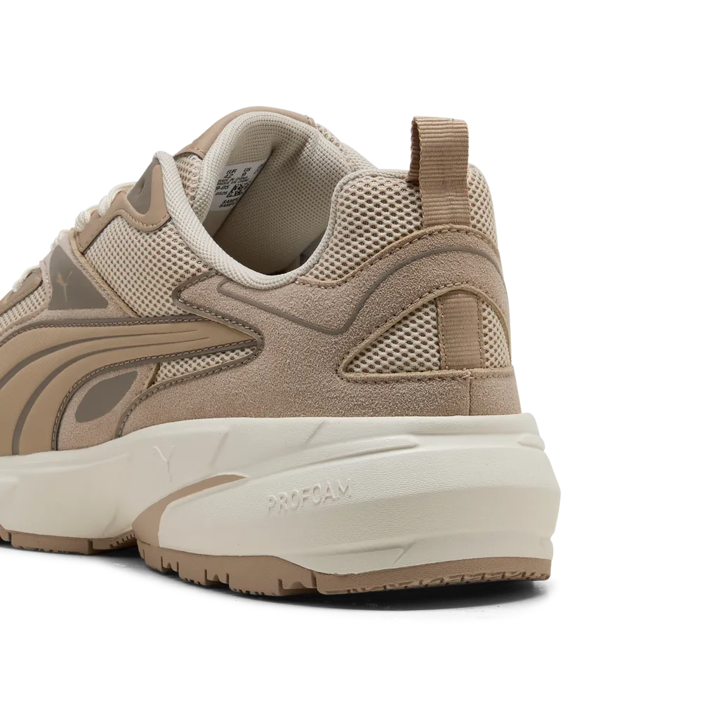 Sapatilhas Mulher Puma Profoam Galactic Bege Puma 