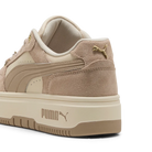 Sapatilhas Mulher Puma Rebound Low Luxe Bege Puma 