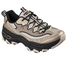 Sapatilhas Mulher Skechers D´Lites Max Bege/Preta Skechers 