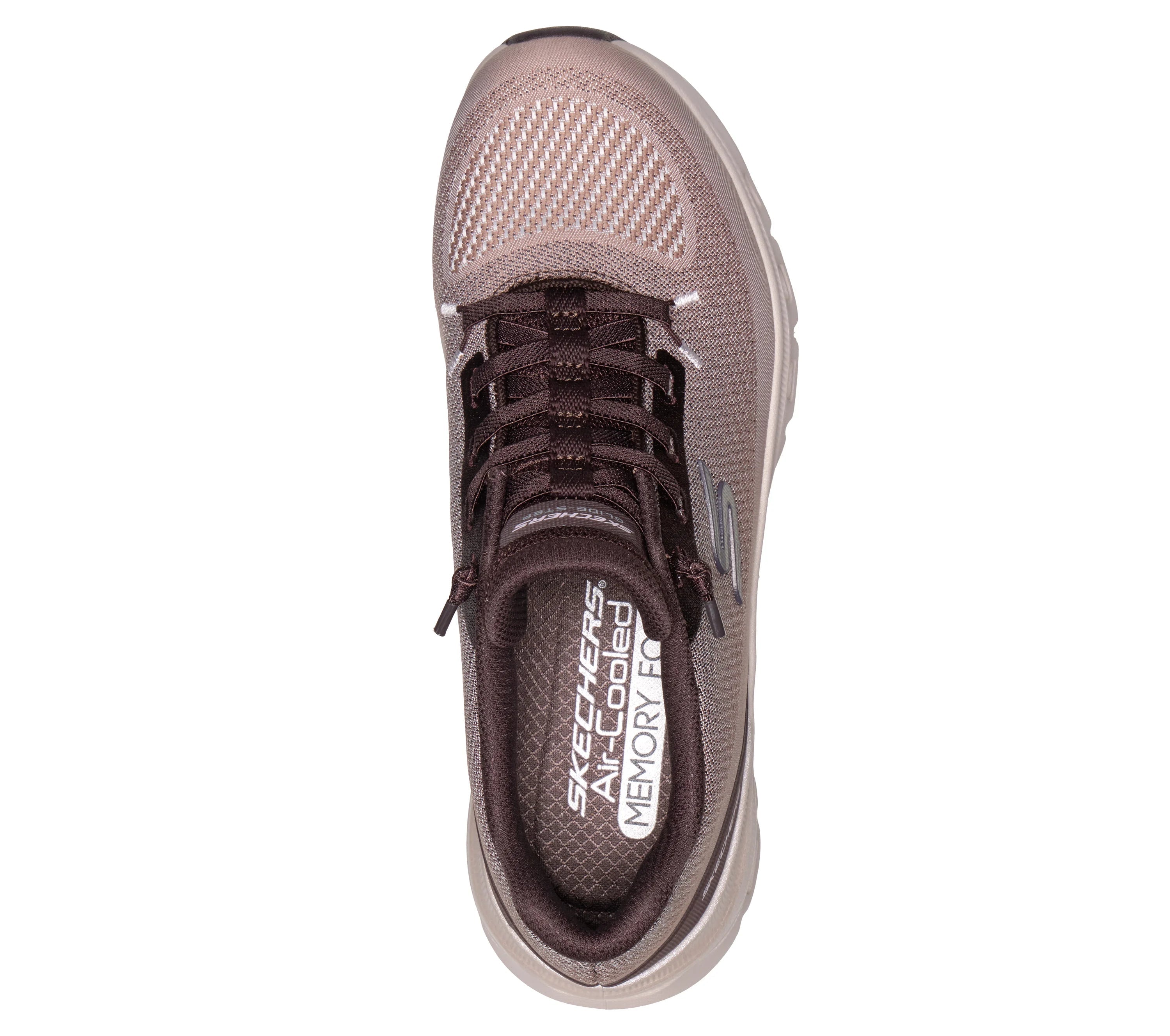 Sapatilhas Mulher Skechers Glide Step Pro Castanha Skechers 