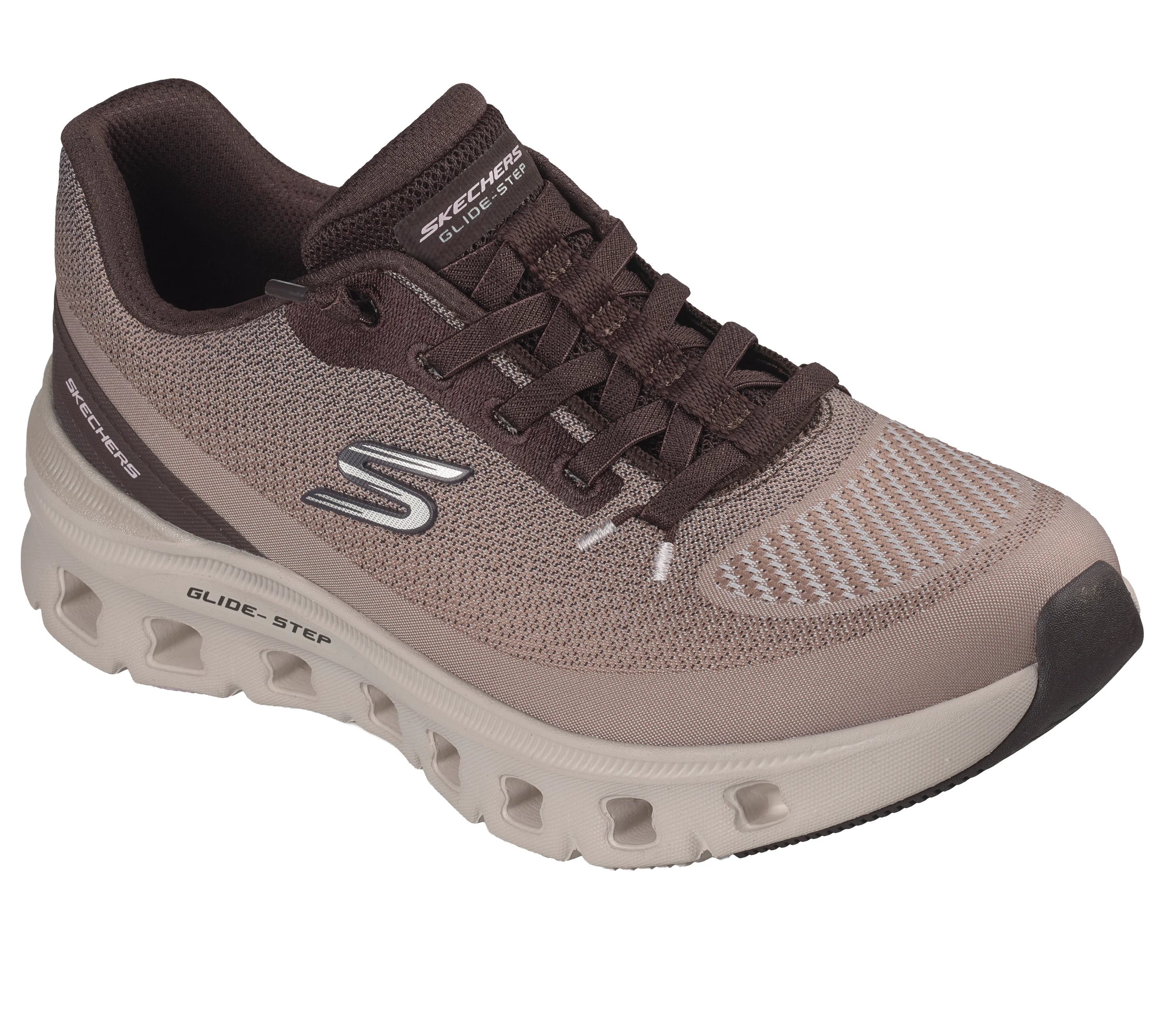 Sapatilhas Mulher Skechers Glide Step Pro Castanha Skechers 