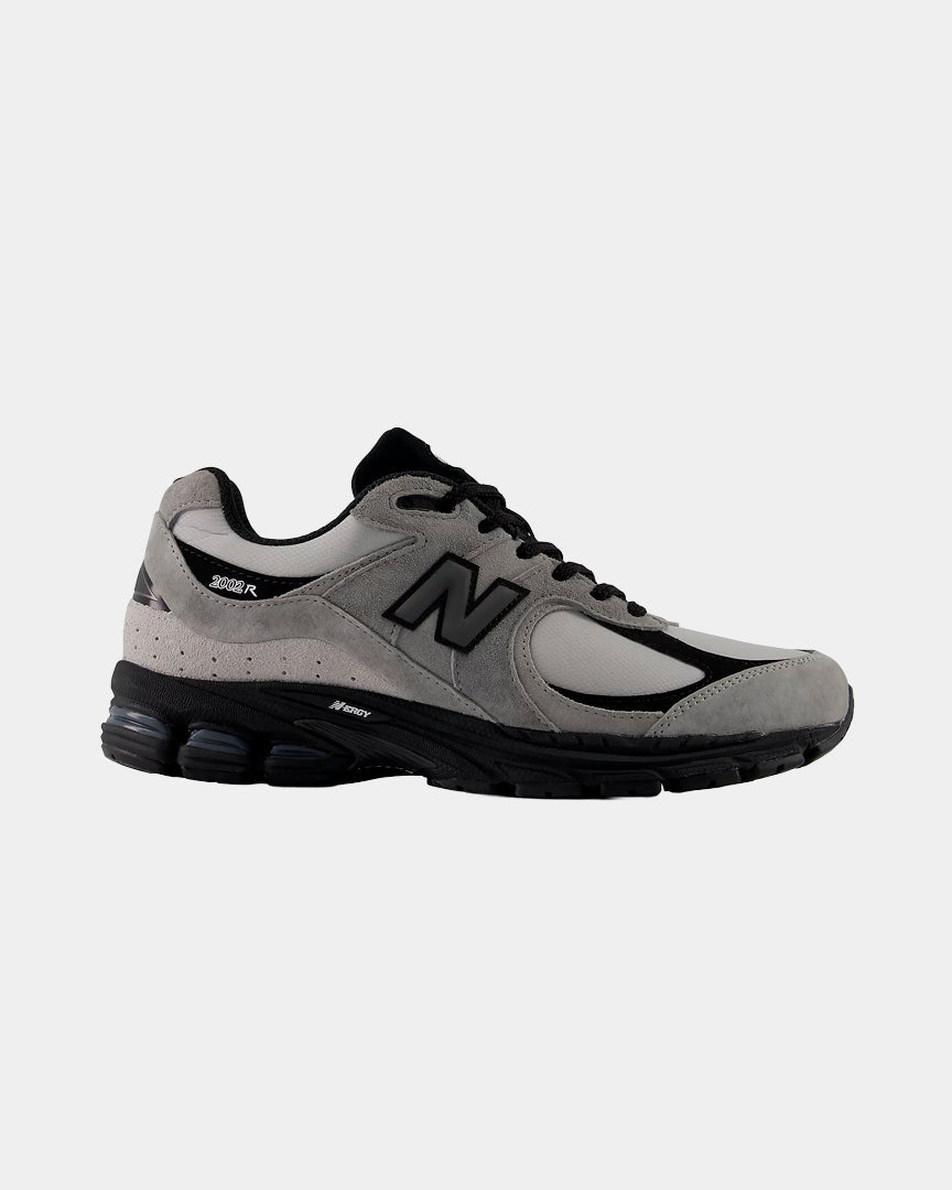 Sapatilhas New Balance 2002R Cinza/Preto New Balance 