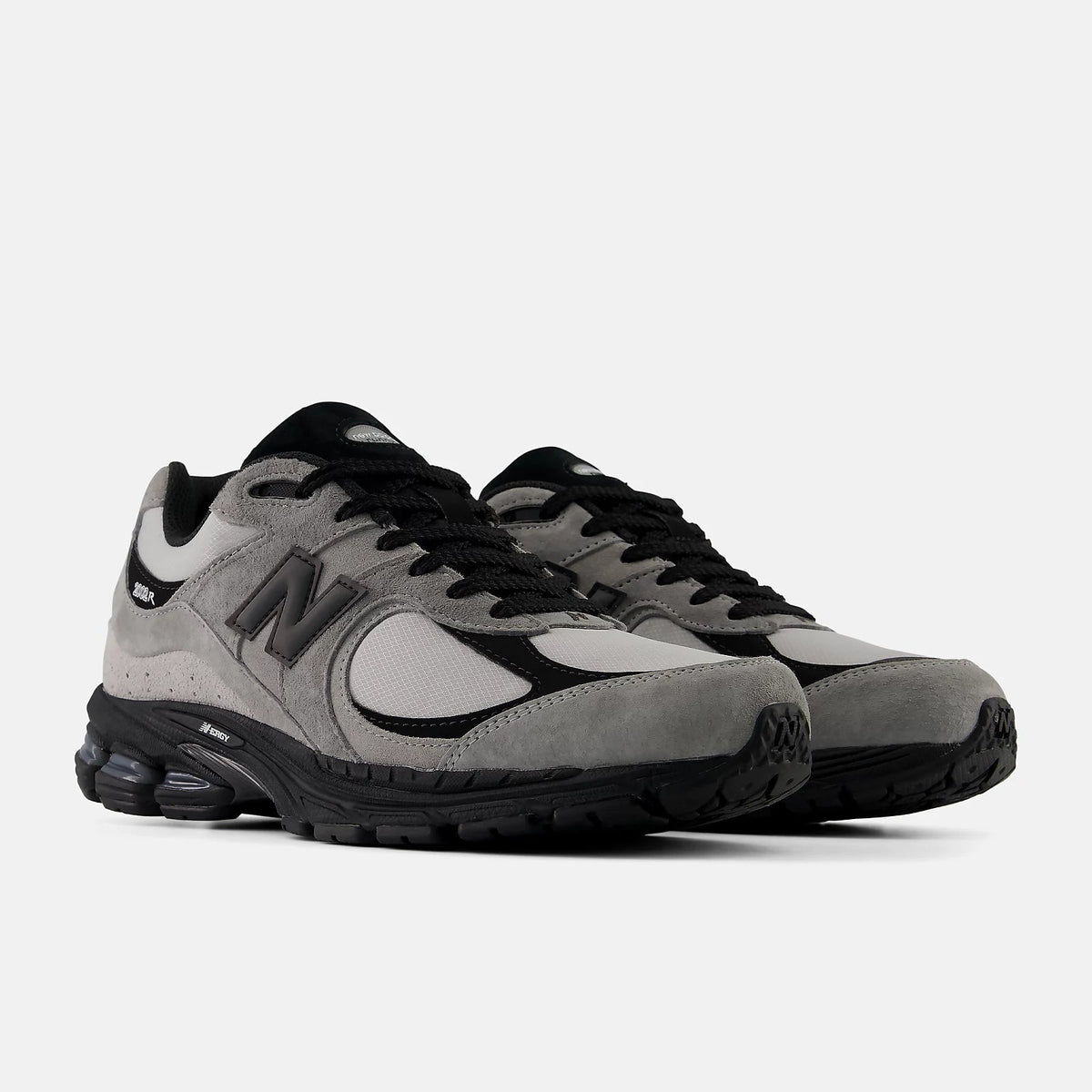Sapatilhas New Balance 2002R Cinza/Preto New Balance 