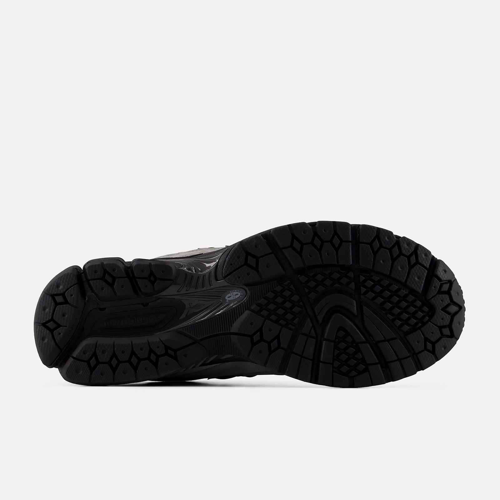 Sapatilhas New Balance 2002R Cinza/Preto New Balance 