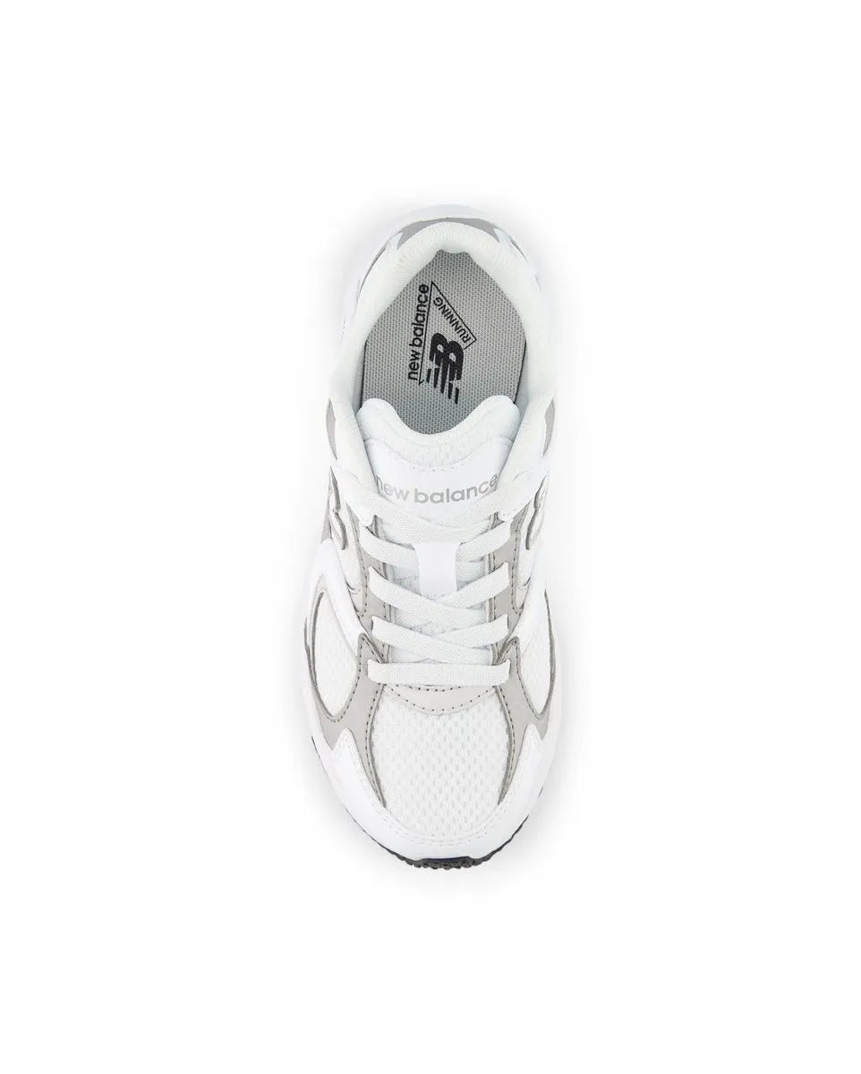 Sapatilhas New Balance 408 Criança Branco/Cinza New Balance 