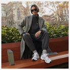 Sapatilhas New Balance 530 Branca/Azul Marinho