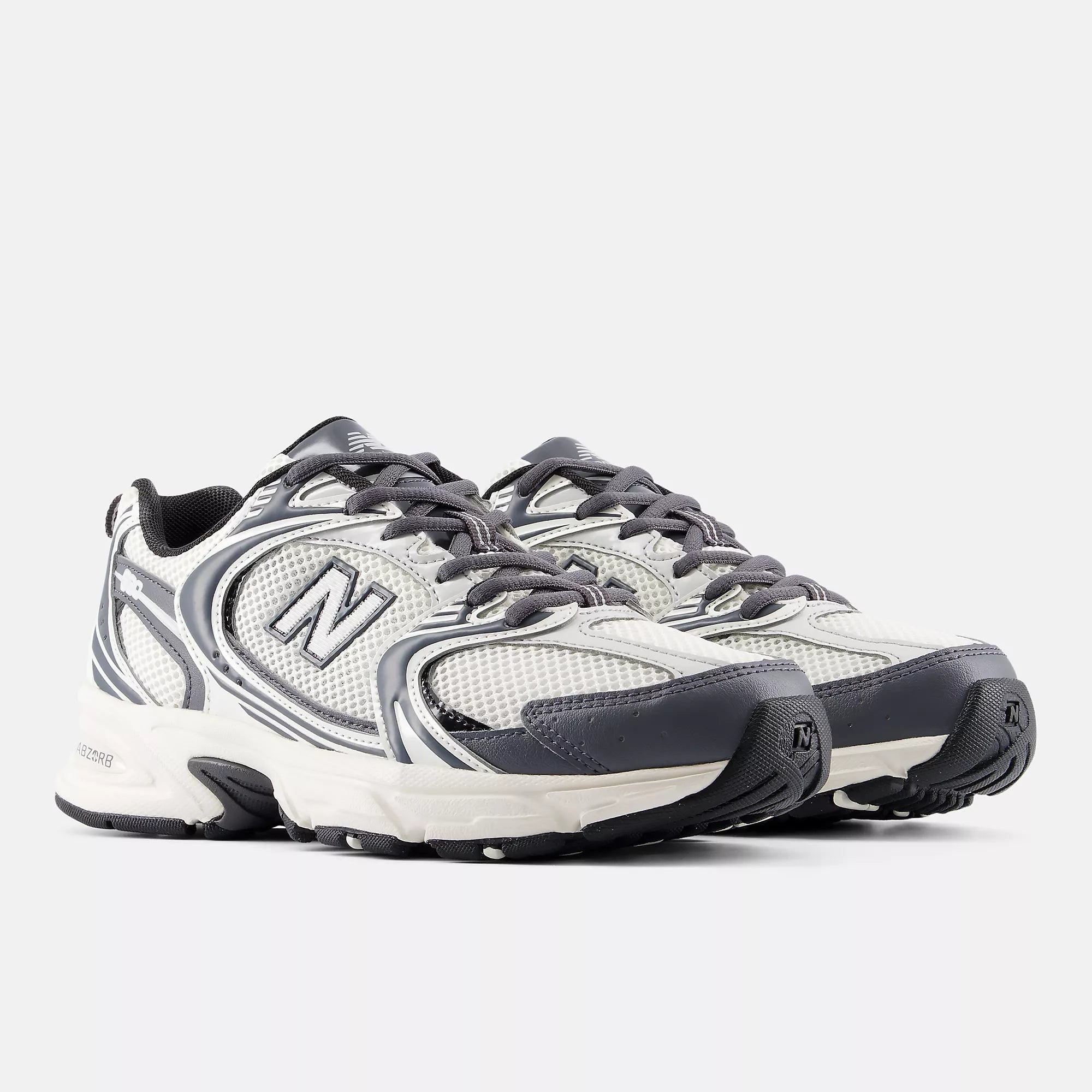 Sapatilhas New Balance 530 Branco/Azul New Balance 