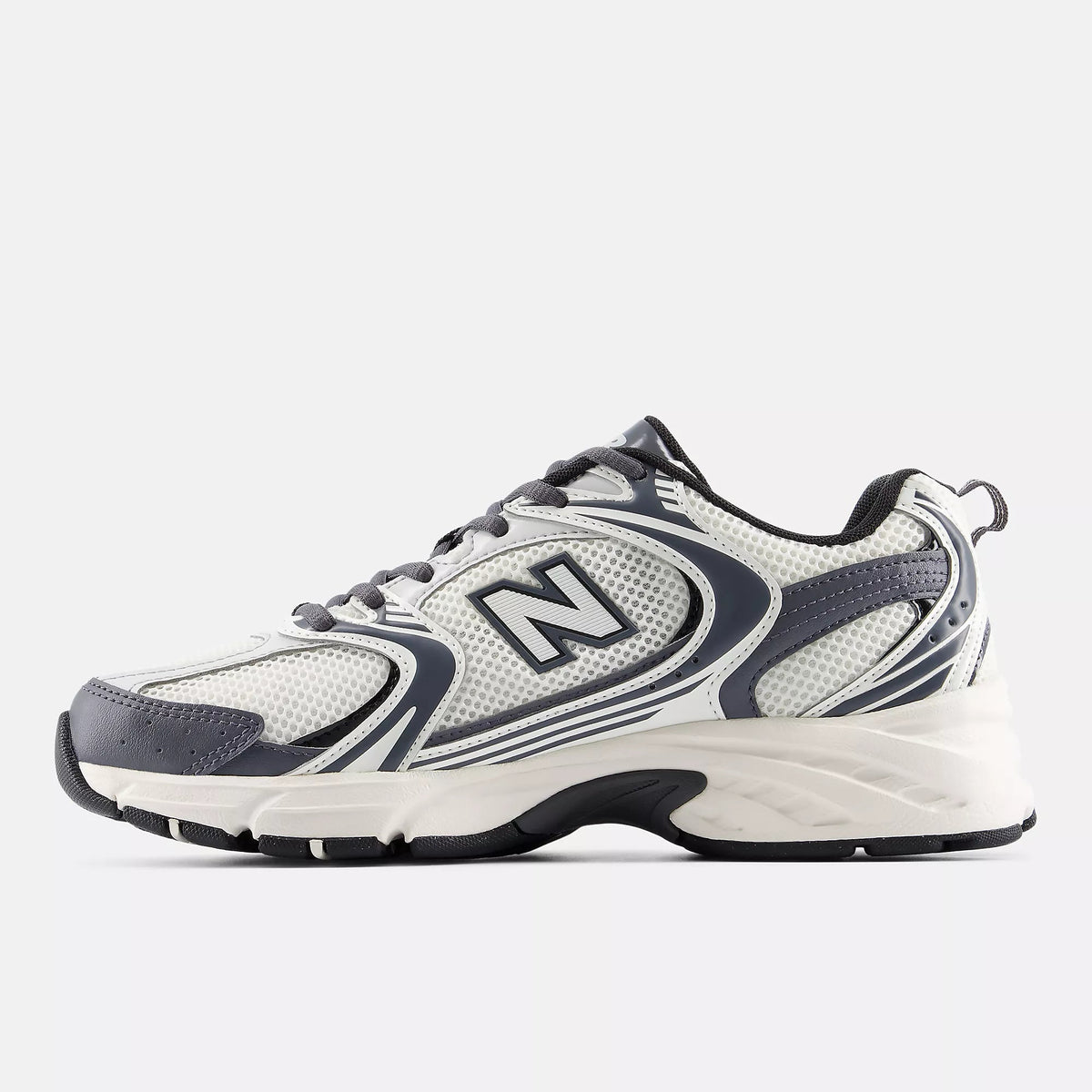 Sapatilhas New Balance 530 Branco/Azul New Balance 