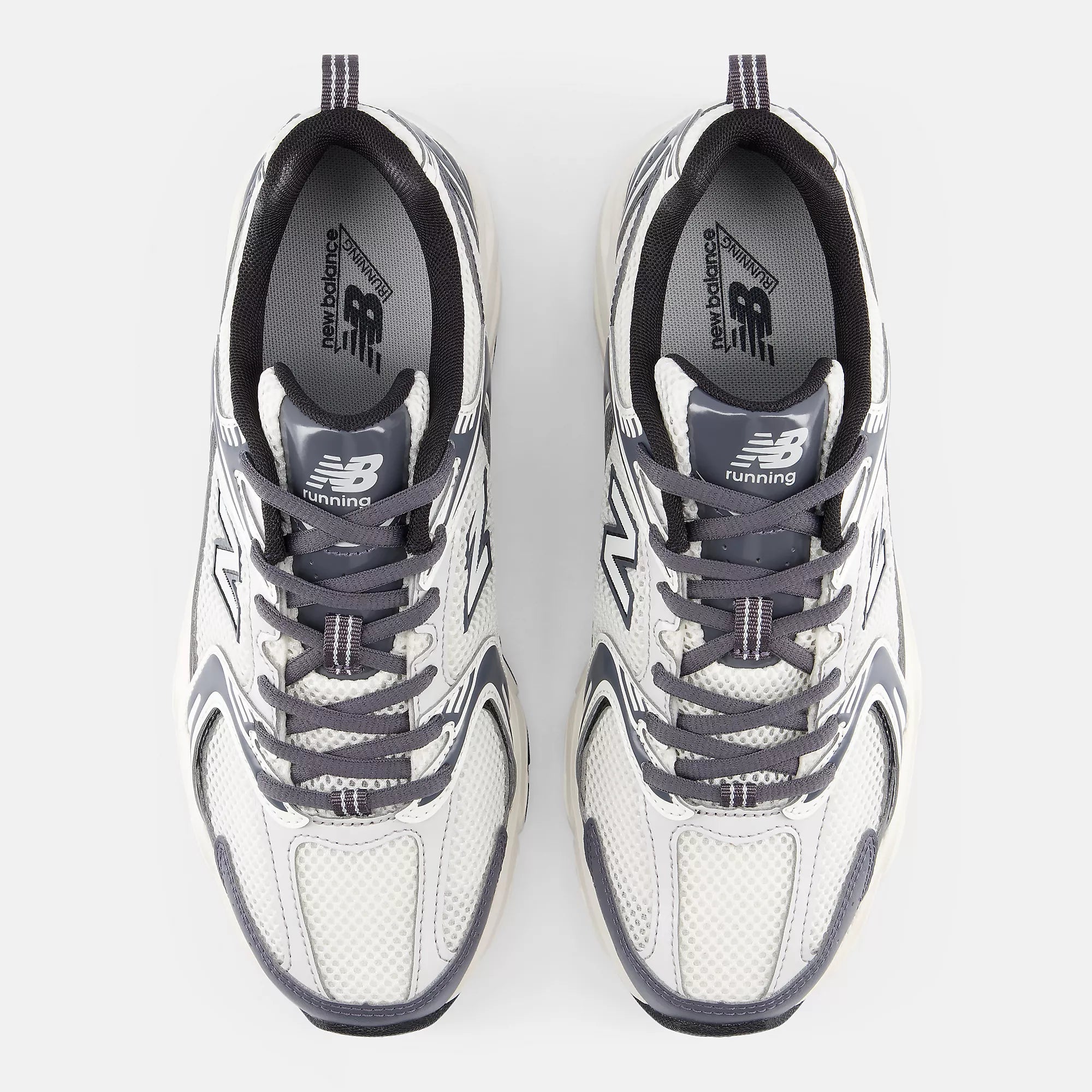Sapatilhas New Balance 530 Branco/Azul New Balance 