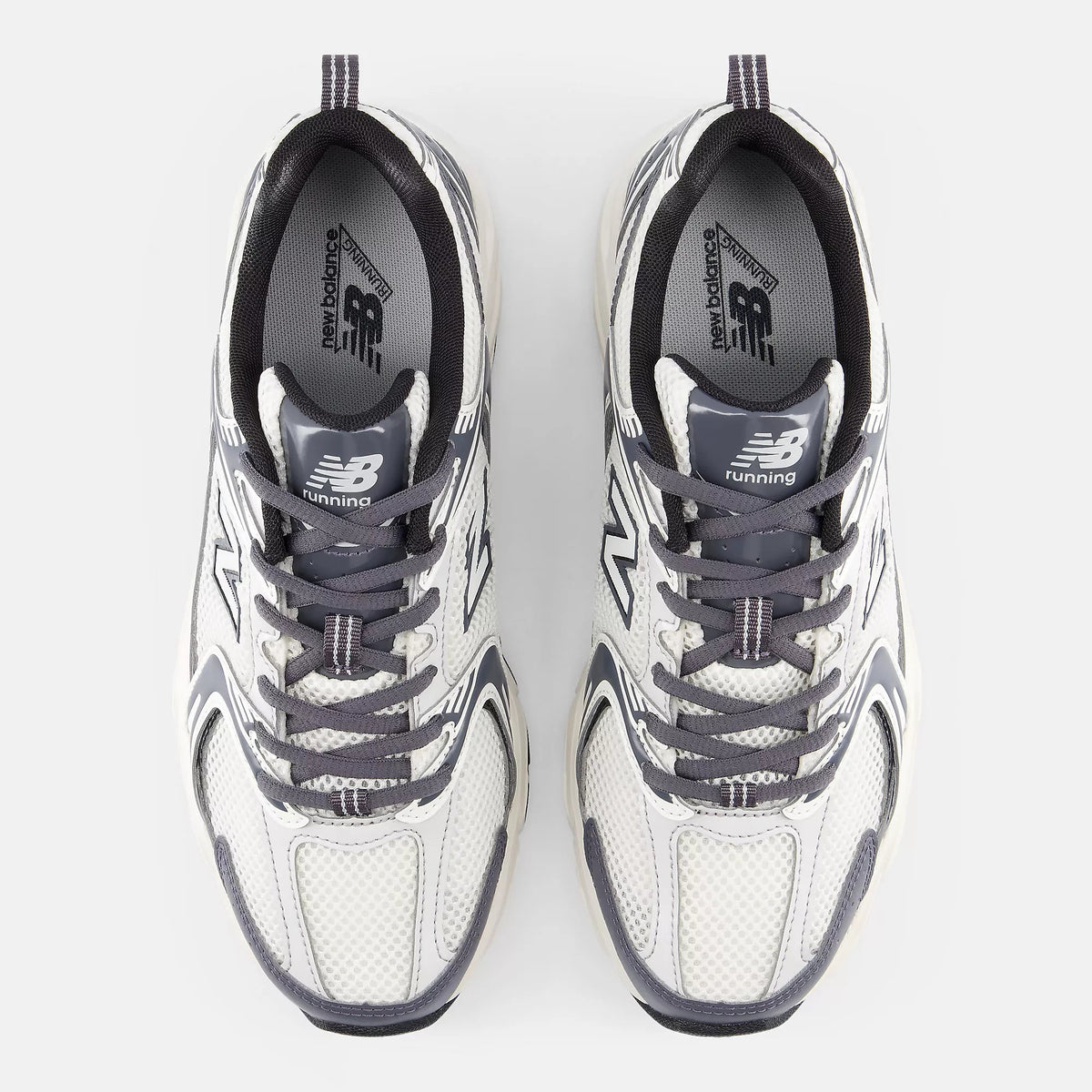 Sapatilhas New Balance 530 Branco/Azul New Balance 