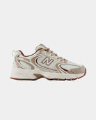 Sapatilhas New Balance 530 Branco/Castanho New Balance 