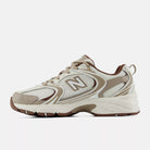 Sapatilhas New Balance 530 Branco/Castanho New Balance 