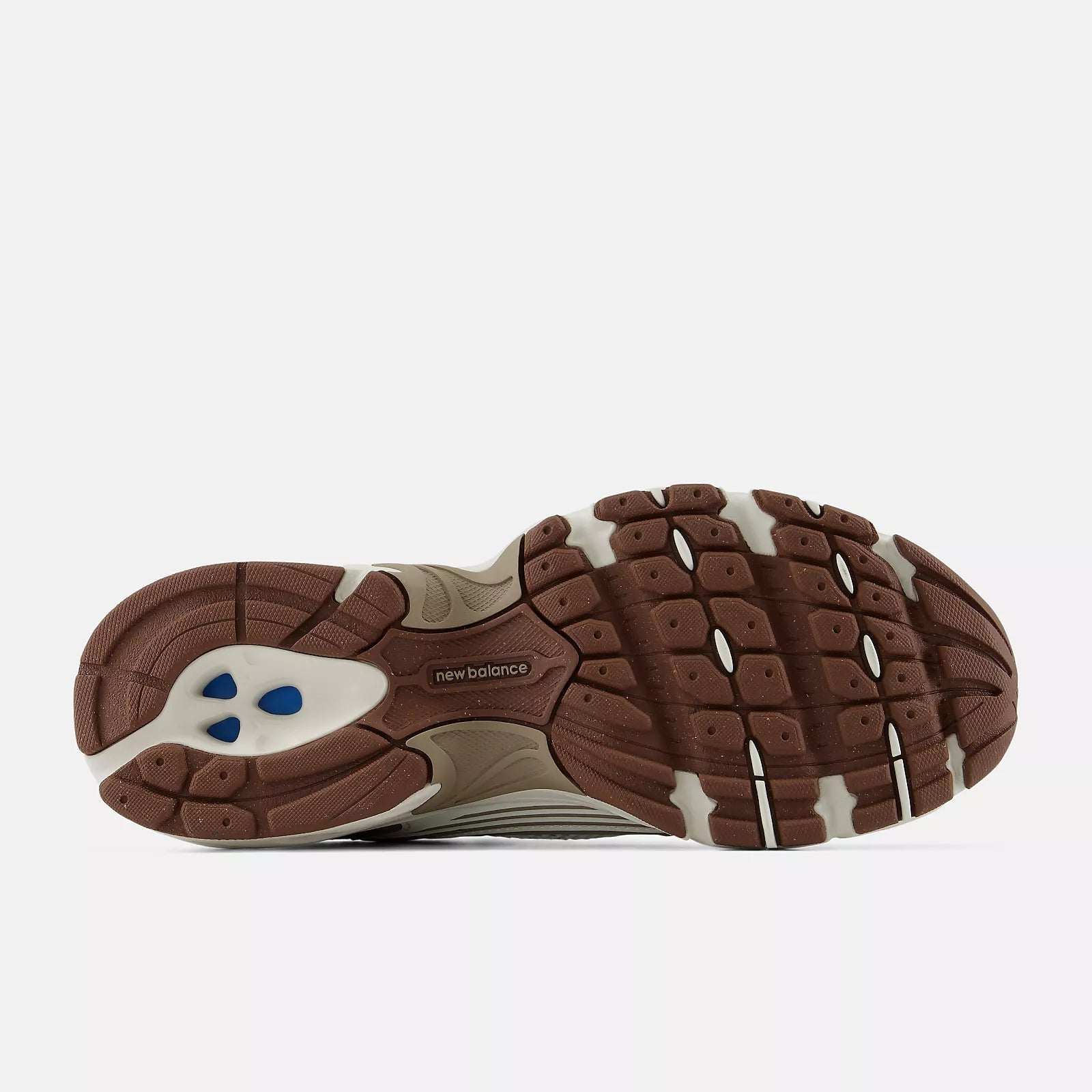Sapatilhas New Balance 530 Branco/Castanho New Balance 