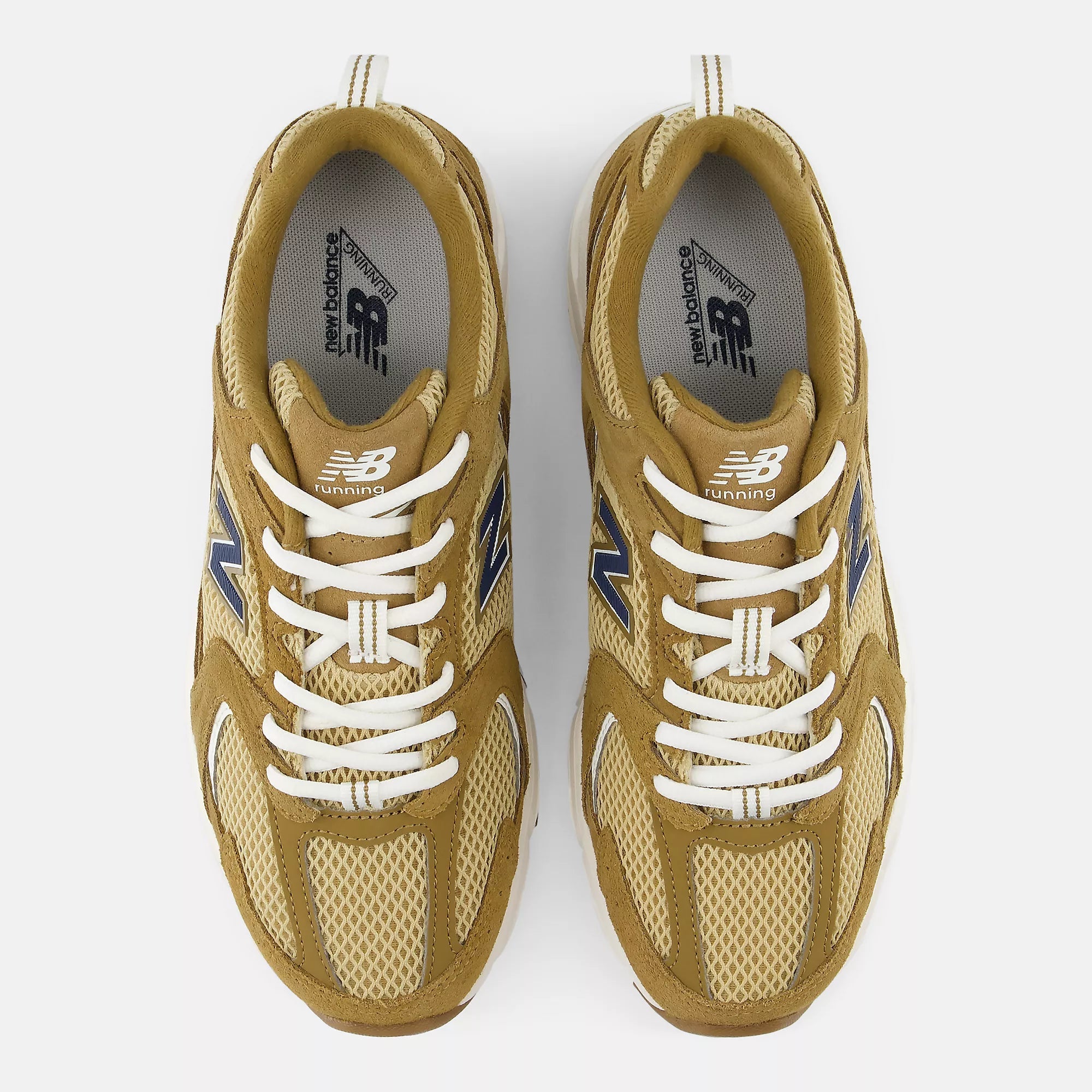 Sapatilhas New Balance 530 Castanho New Balance 