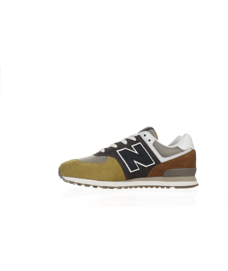 Sapatilhas New Balance 574 Verde/Castanho New Balance 