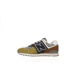 Sapatilhas New Balance 574 Verde/Castanho New Balance 