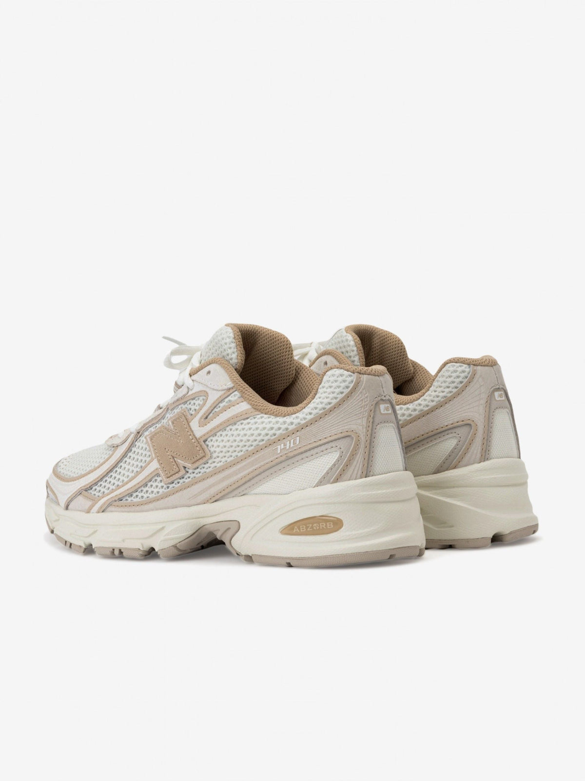 Sapatilhas New Balance 740 Bege New Balance 