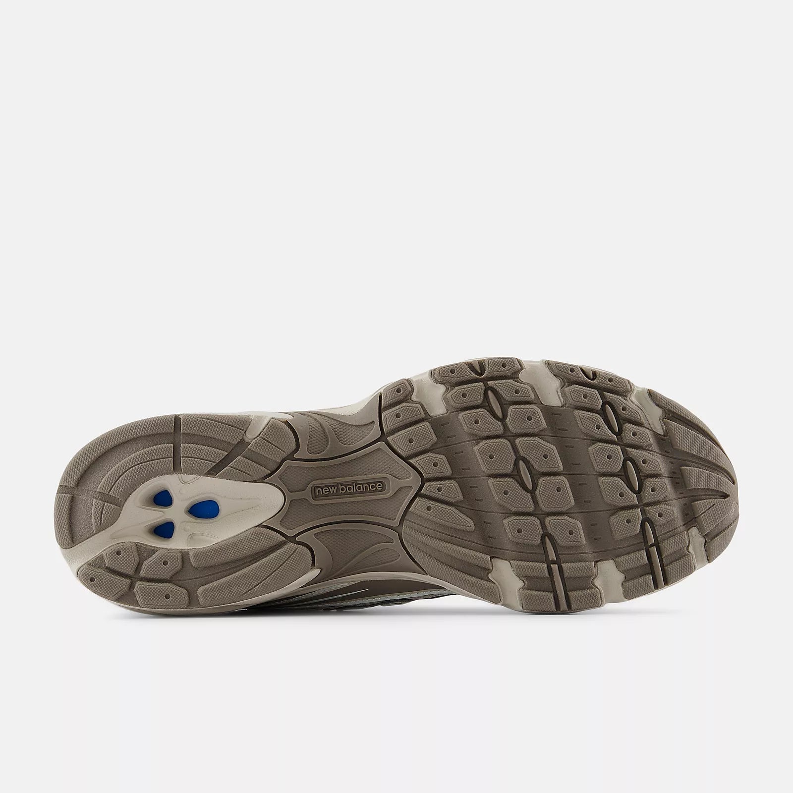 Sapatilhas New Balance 740 Bege/Castanho New Balance 