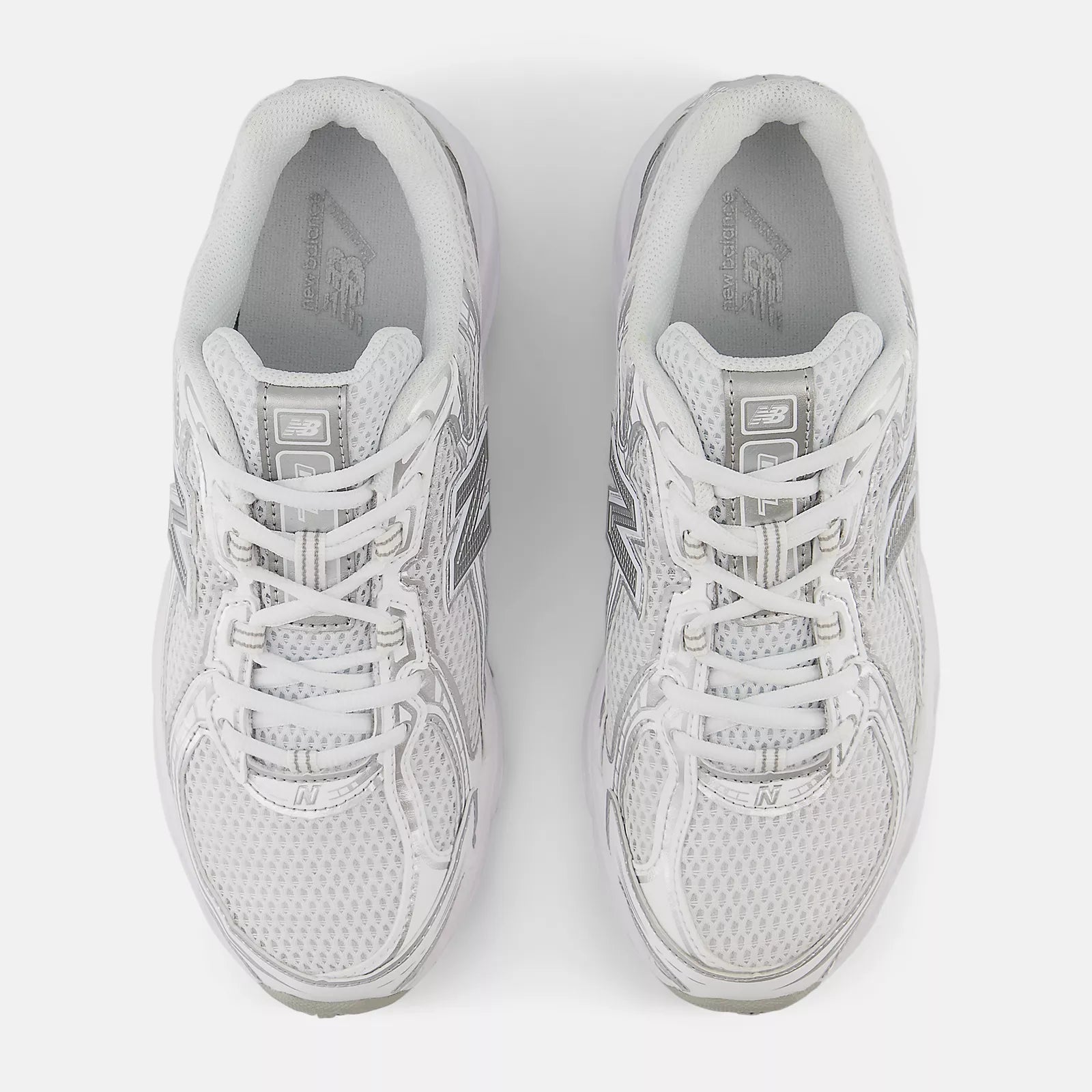 Sapatilhas New Balance 740 Branco/Prateado New Balance 