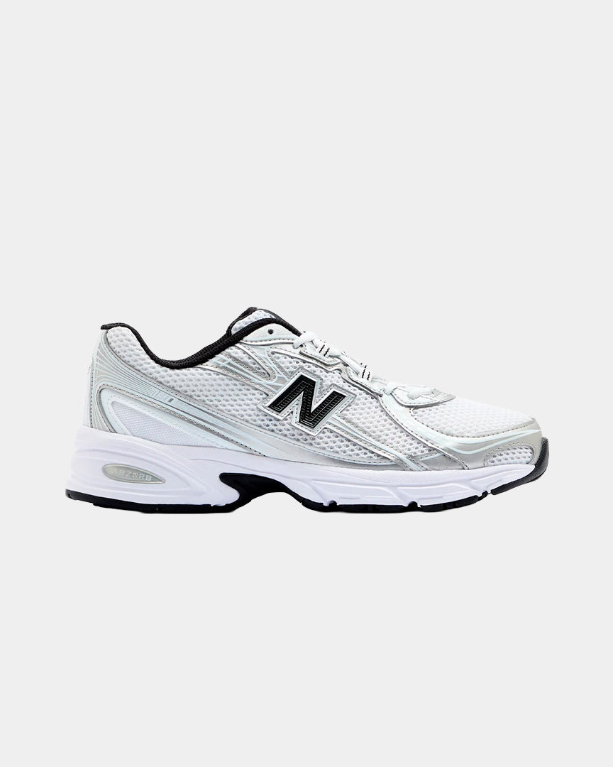 Sapatilhas New Balance 740 Branco/Prateado/Preto New Balance 