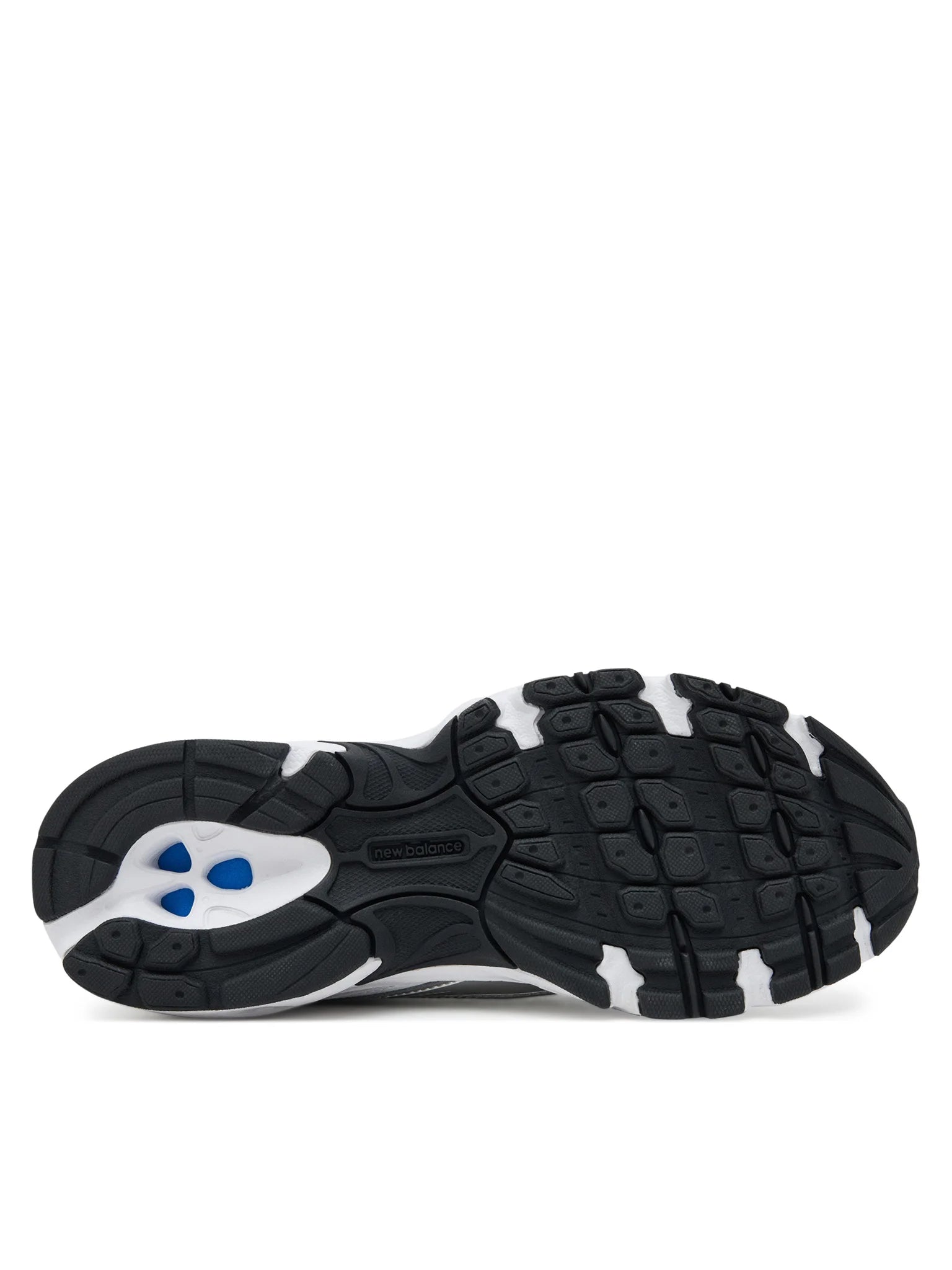 Sapatilhas New Balance 740 J Branco/Prateado/Preto New Balance 