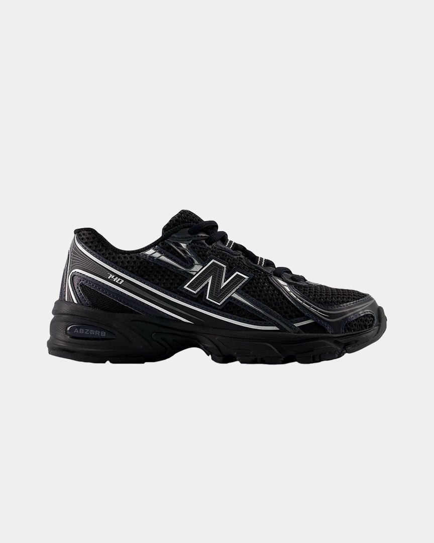 Sapatilhas New Balance 740 J Pretas New Balance 