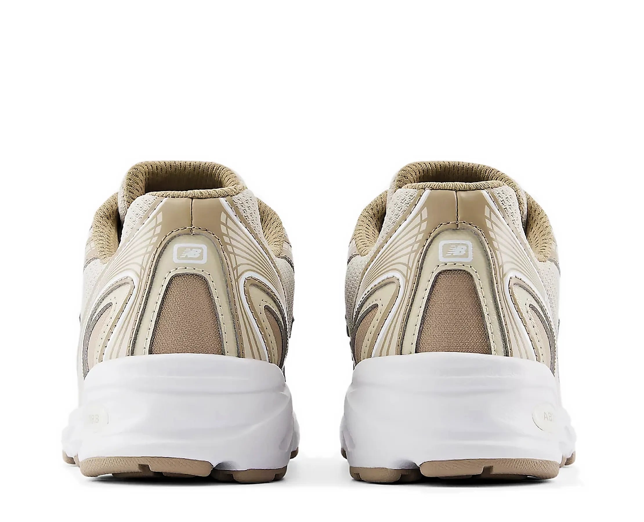 Sapatilhas New Balance 740 Lace Bege New Balance 