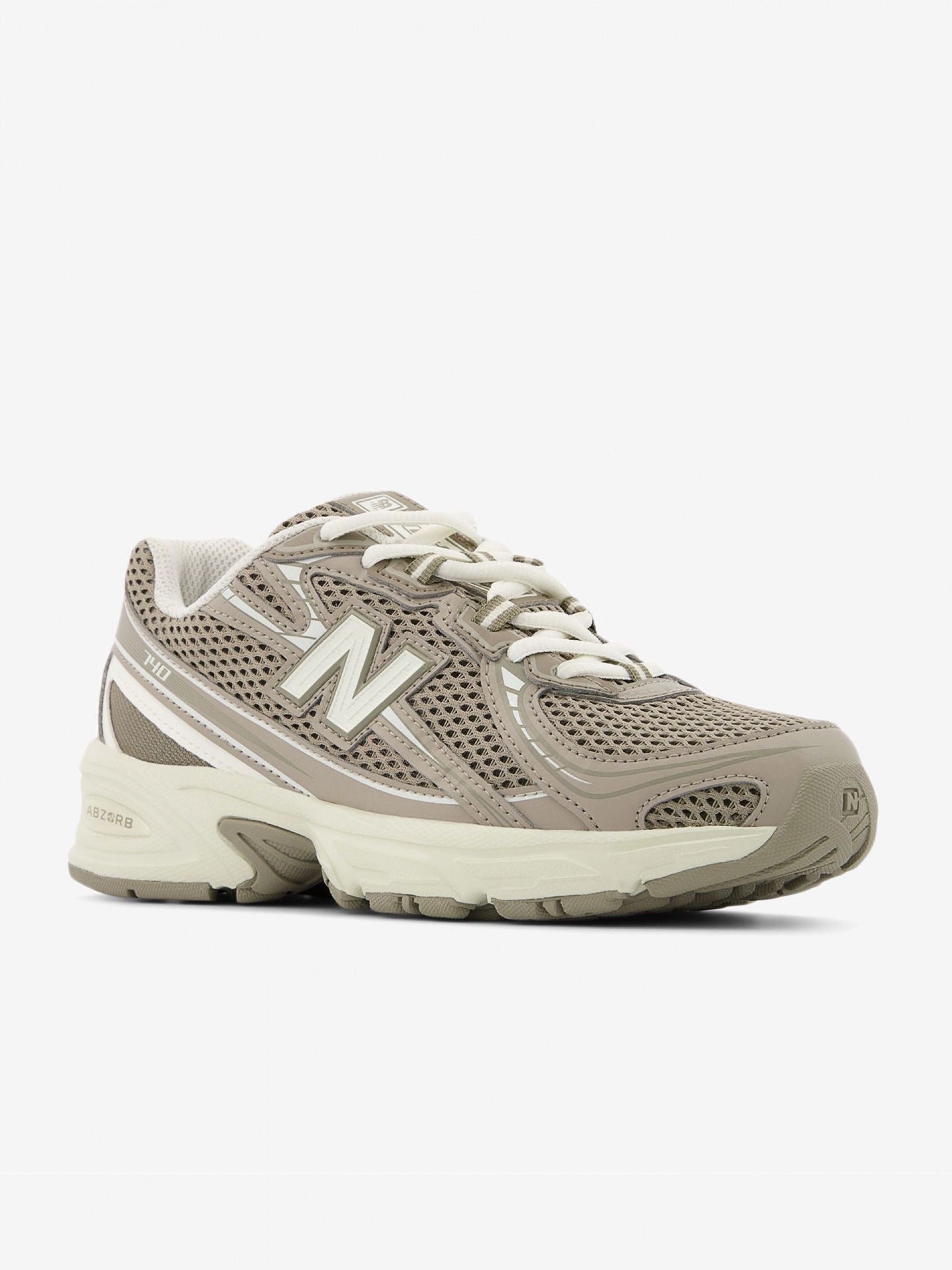 Sapatilhas New Balance 740 Unissexo Verde/Bege New Balance 