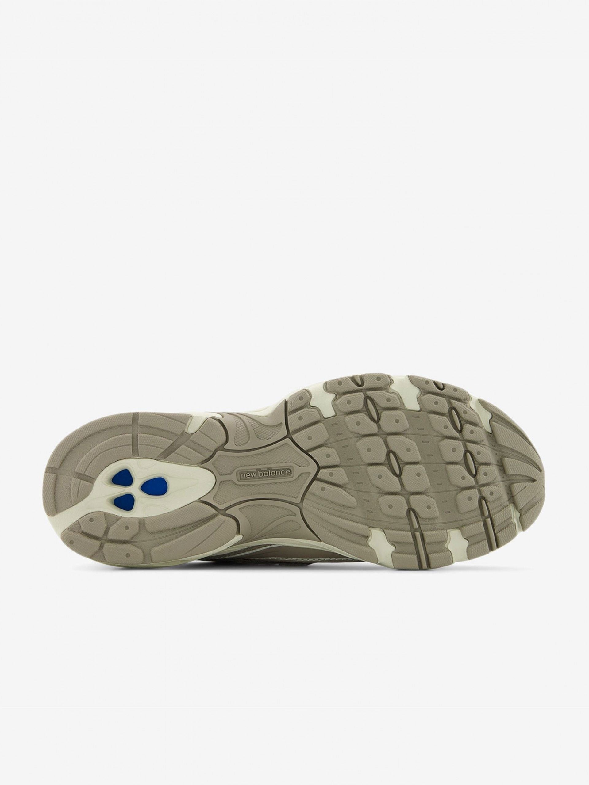 Sapatilhas New Balance 740 Unissexo Verde/Bege New Balance 