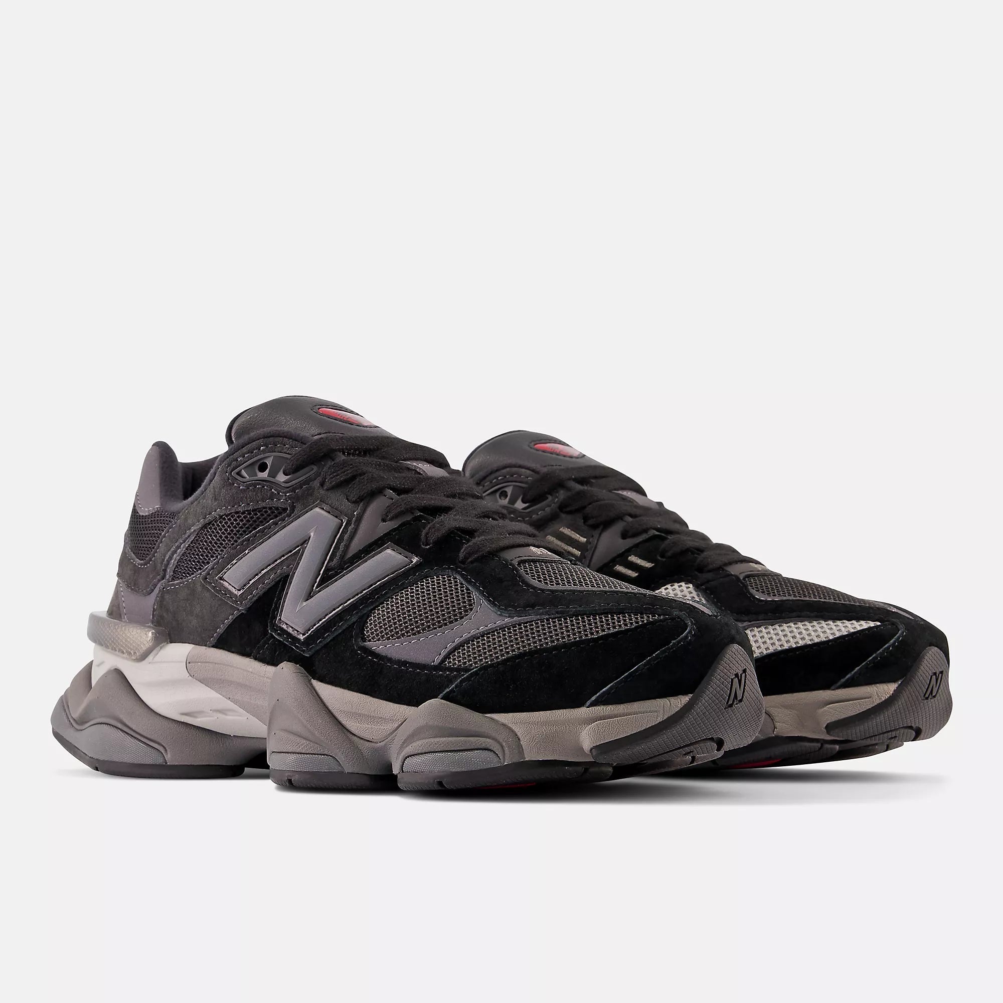 Sapatilhas New Balance 9060 Preto/Cinza New Balance 