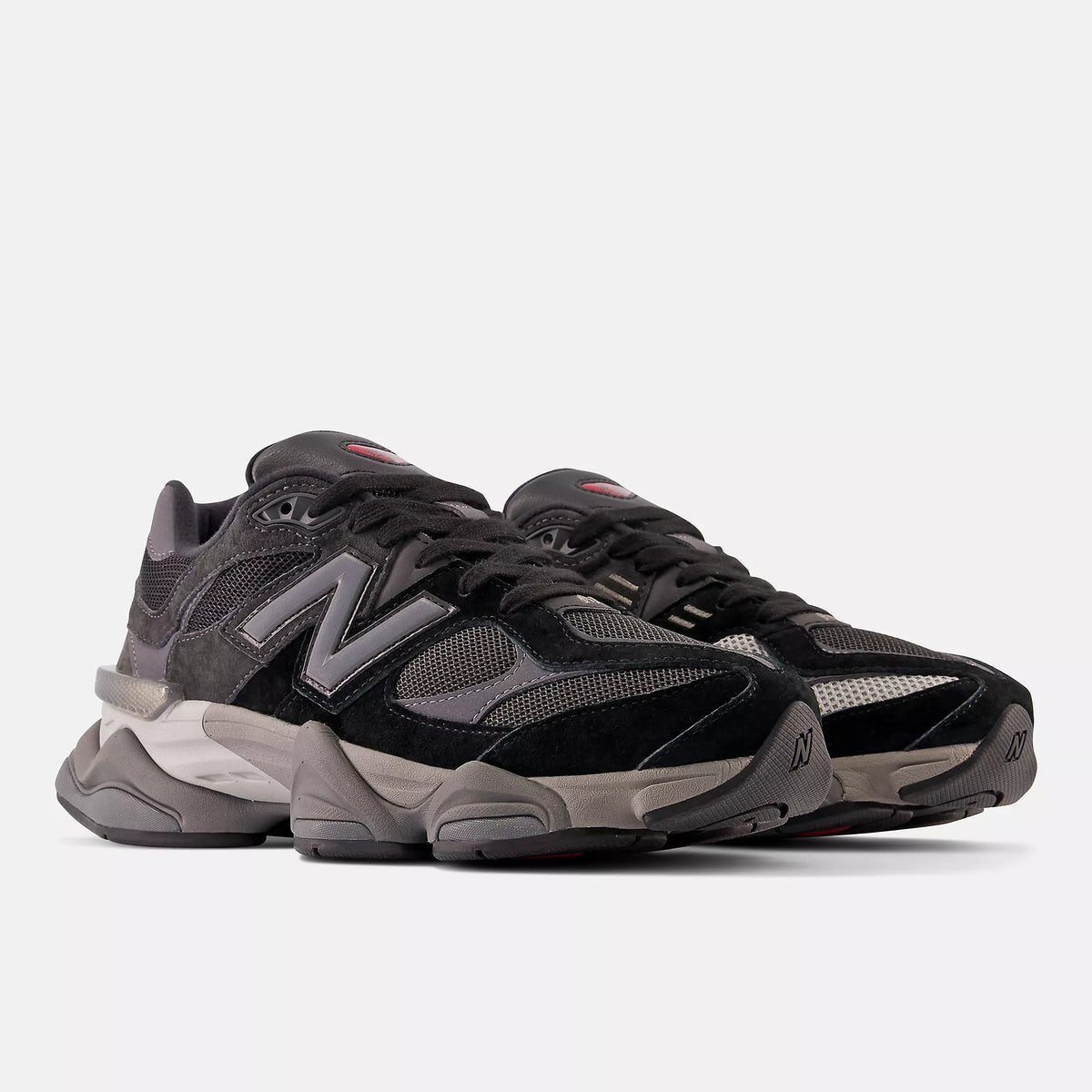 Sapatilhas New Balance 9060 Preto/Cinza New Balance 