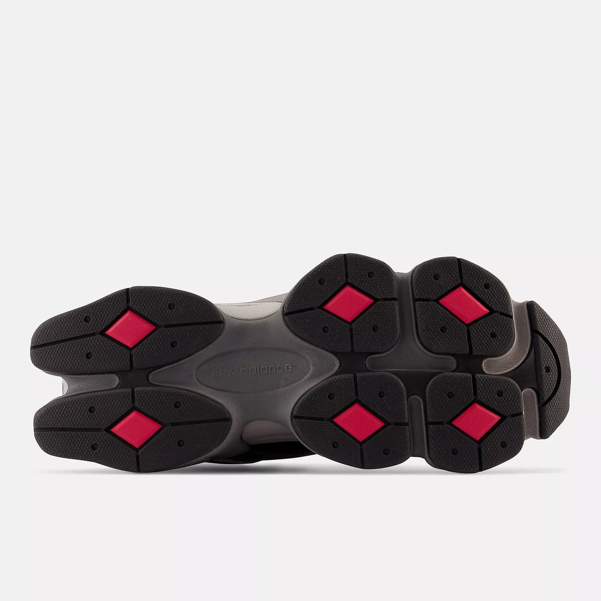 Sapatilhas New Balance 9060 Preto/Cinza New Balance 
