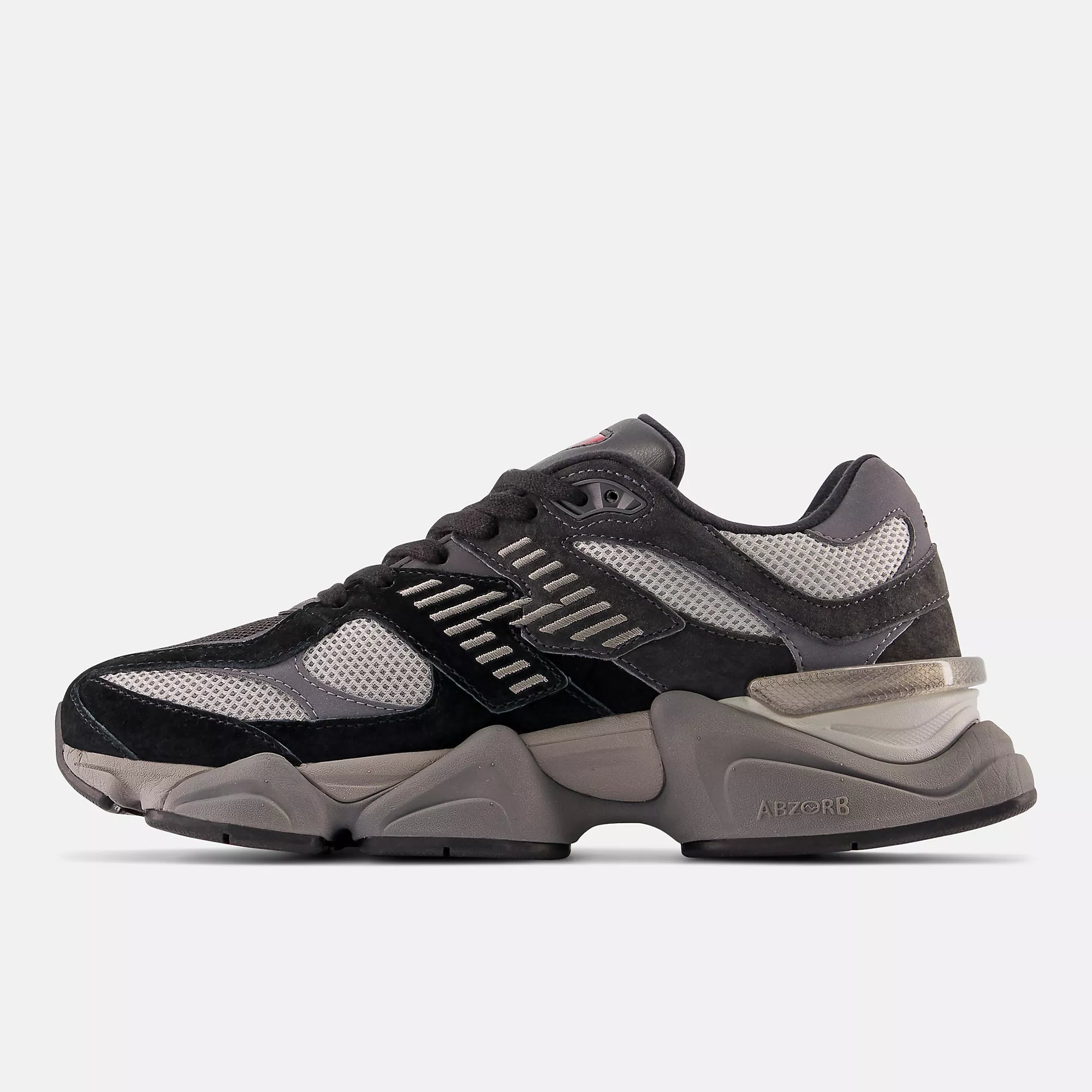 Sapatilhas New Balance 9060 Preto/Cinza New Balance 