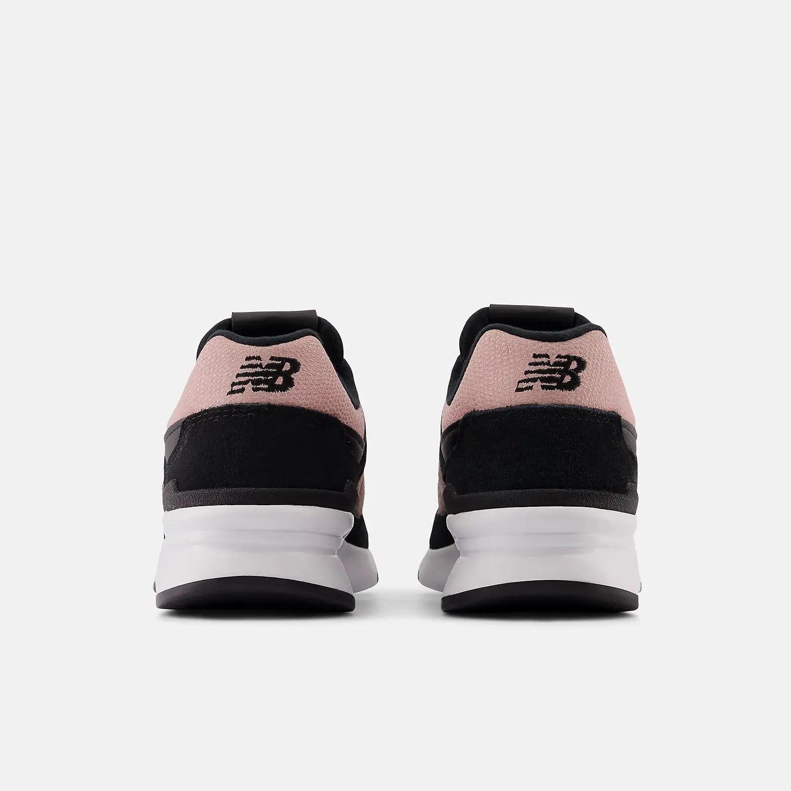 Sapatilhas New Balance 997 Mulher Preta/Rosa