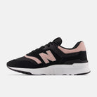 Sapatilhas New Balance 997 Mulher Preta/Rosa