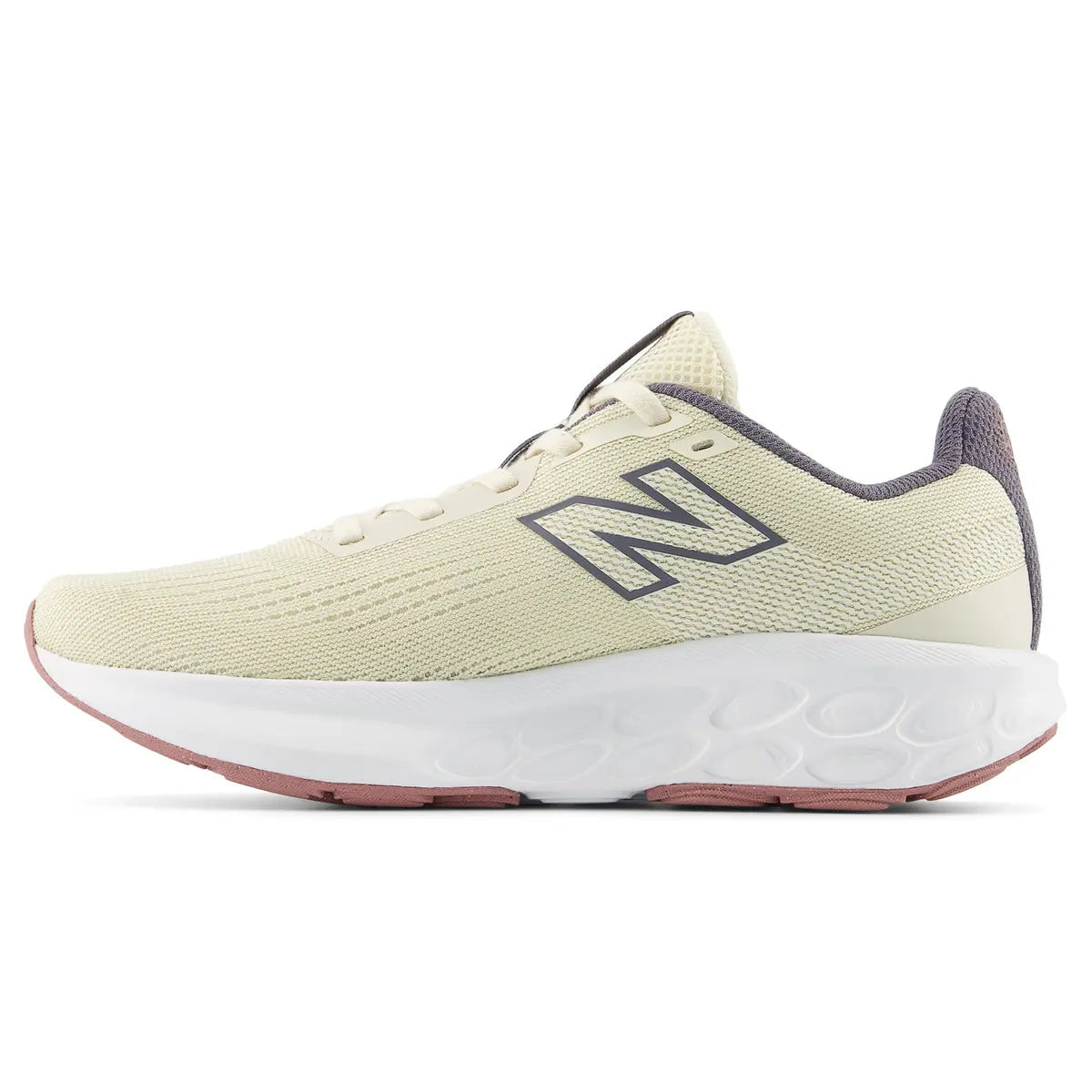 Sapatilhas New Balance Fresh Foam 520 V9 Bege/Cinza New Balance 