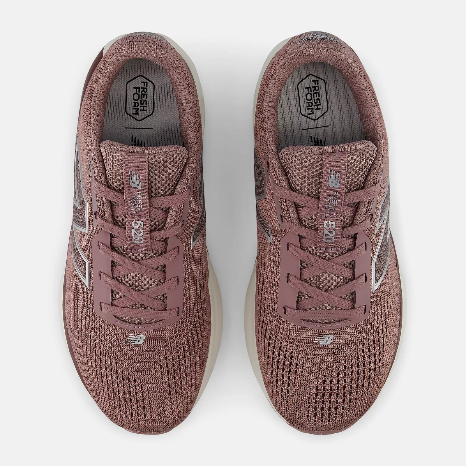 Sapatilhas New Balance Fresh Foam 520 V9 Rosa New Balance 