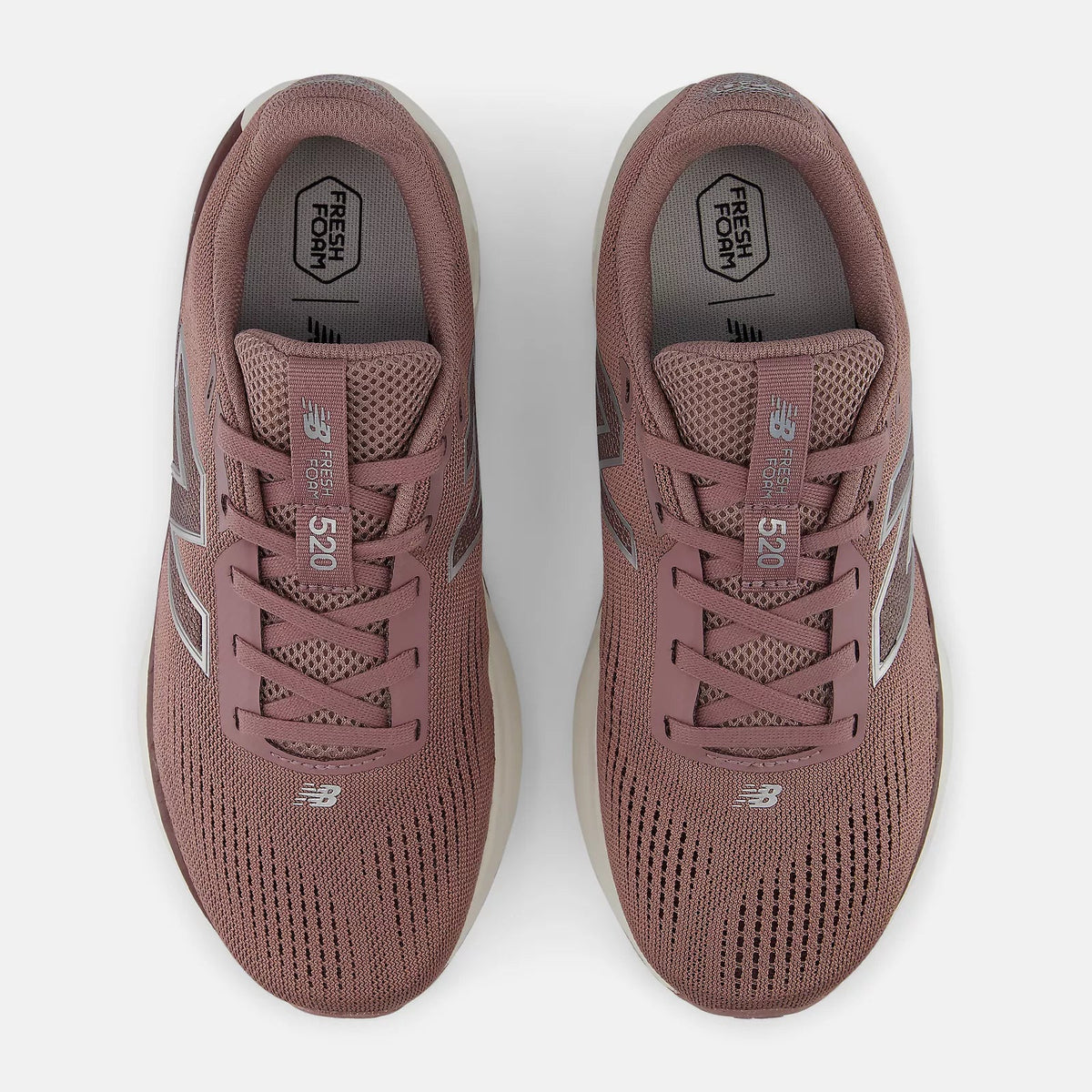Sapatilhas New Balance Fresh Foam 520 V9 Rosa New Balance 