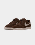 Sapatilhas Nike Court Vision Low SD Premium Castanhas par