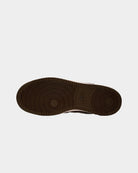 Sapatilhas Nike Court Vision Low SD Premium Castanhas sola