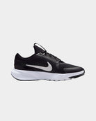 Sapatilhas Nike Star Runner 5 J Preto/Branco vista lateral