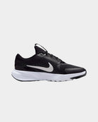 Sapatilhas Nike Star Runner 5 J Preto/Branco vista lateral interior