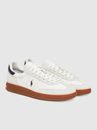 Sapatilhas Polo Ralph Lauren Bedford Branco/Marinho Polo Ralph Lauren 