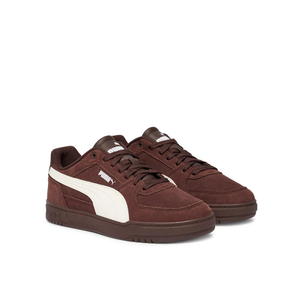 Sapatilhas Puma Caven III ESD Castanho/Branco Puma 