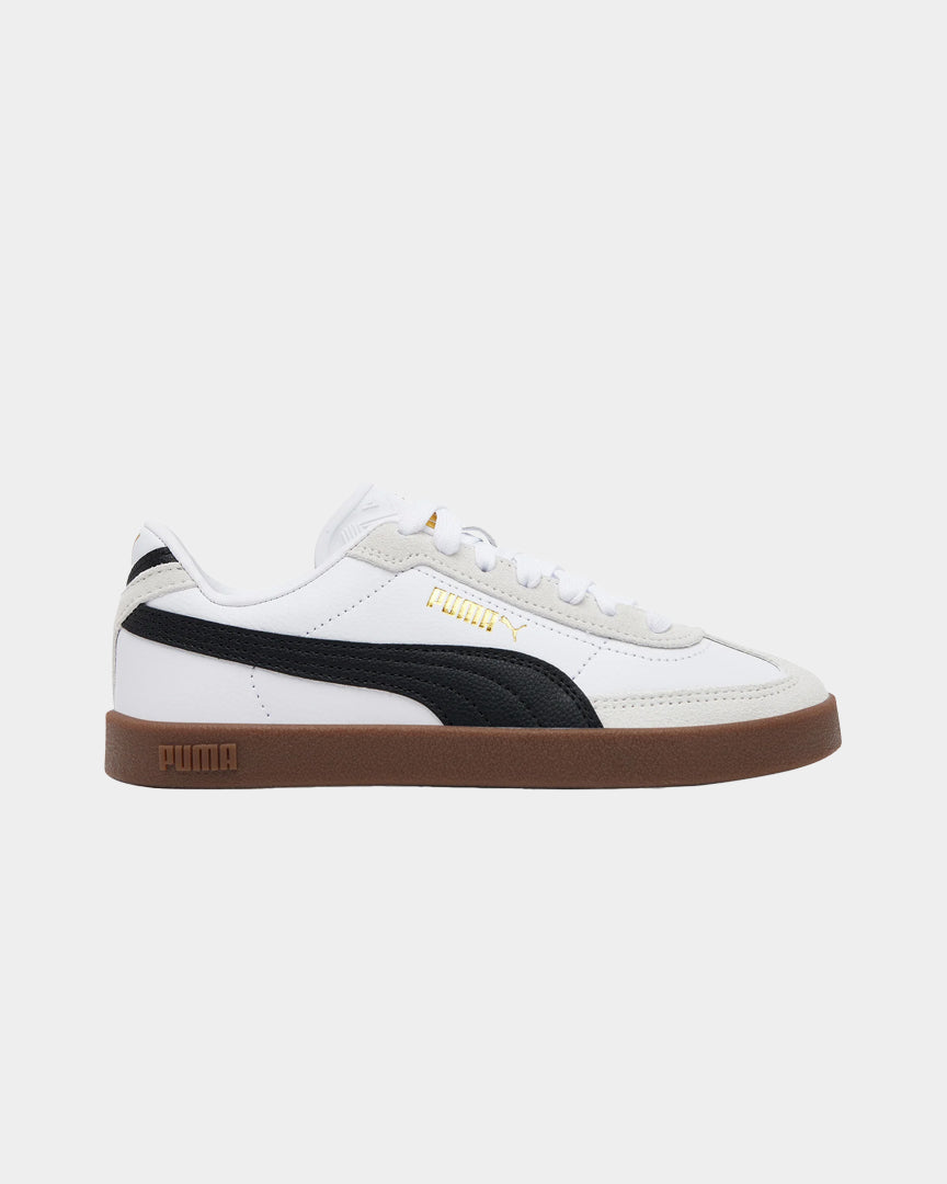 Sapatilhas Puma Club II Era Jr Mulher Branca/Preta