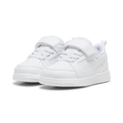 Sapatilhas Puma Rebound V6 Lo AC Bebé Brancas 
