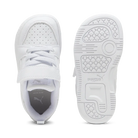 Sapatilhas Puma Rebound V6 Lo AC Bebé Brancas 