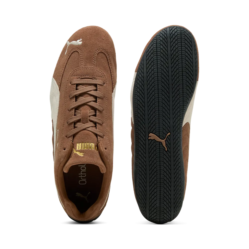 Sapatilhas Puma Speedcat Castanho Puma 