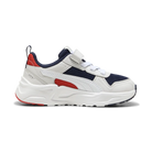 Sapatilhas Puma Trinity 2 LT AC+PS Branco/Marinho